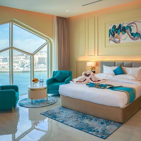 Concorde Creek View Hotel Bur Dubaj Kültér fotó