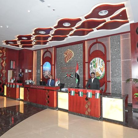 Concorde Creek View Hotel Bur Dubaj Kültér fotó