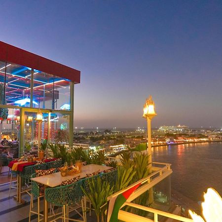 Concorde Creek View Hotel Bur Dubaj Kültér fotó