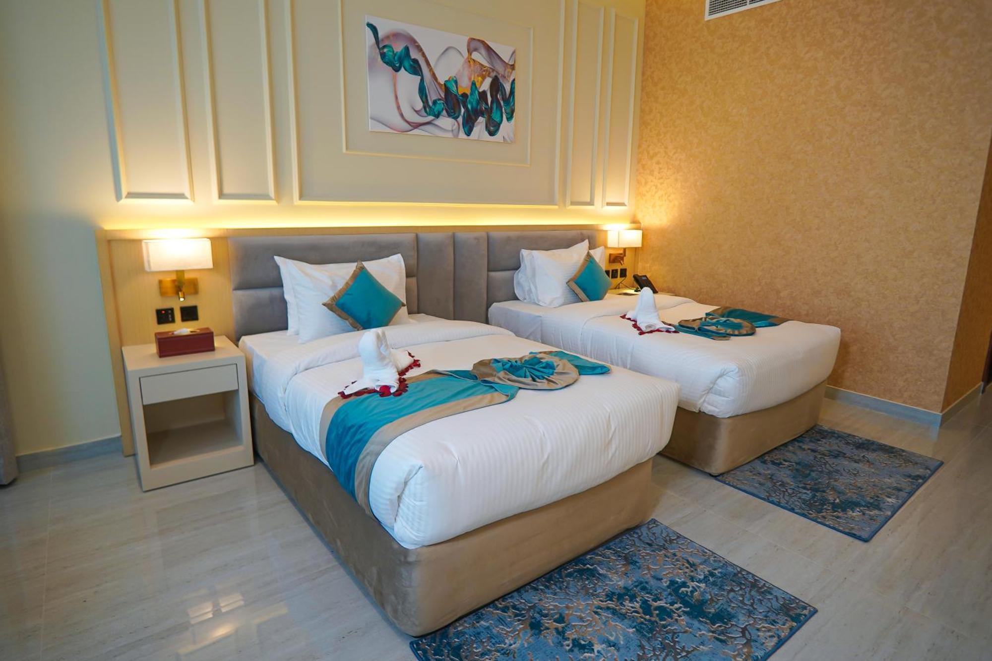 Concorde Creek View Hotel Bur Dubaj Kültér fotó
