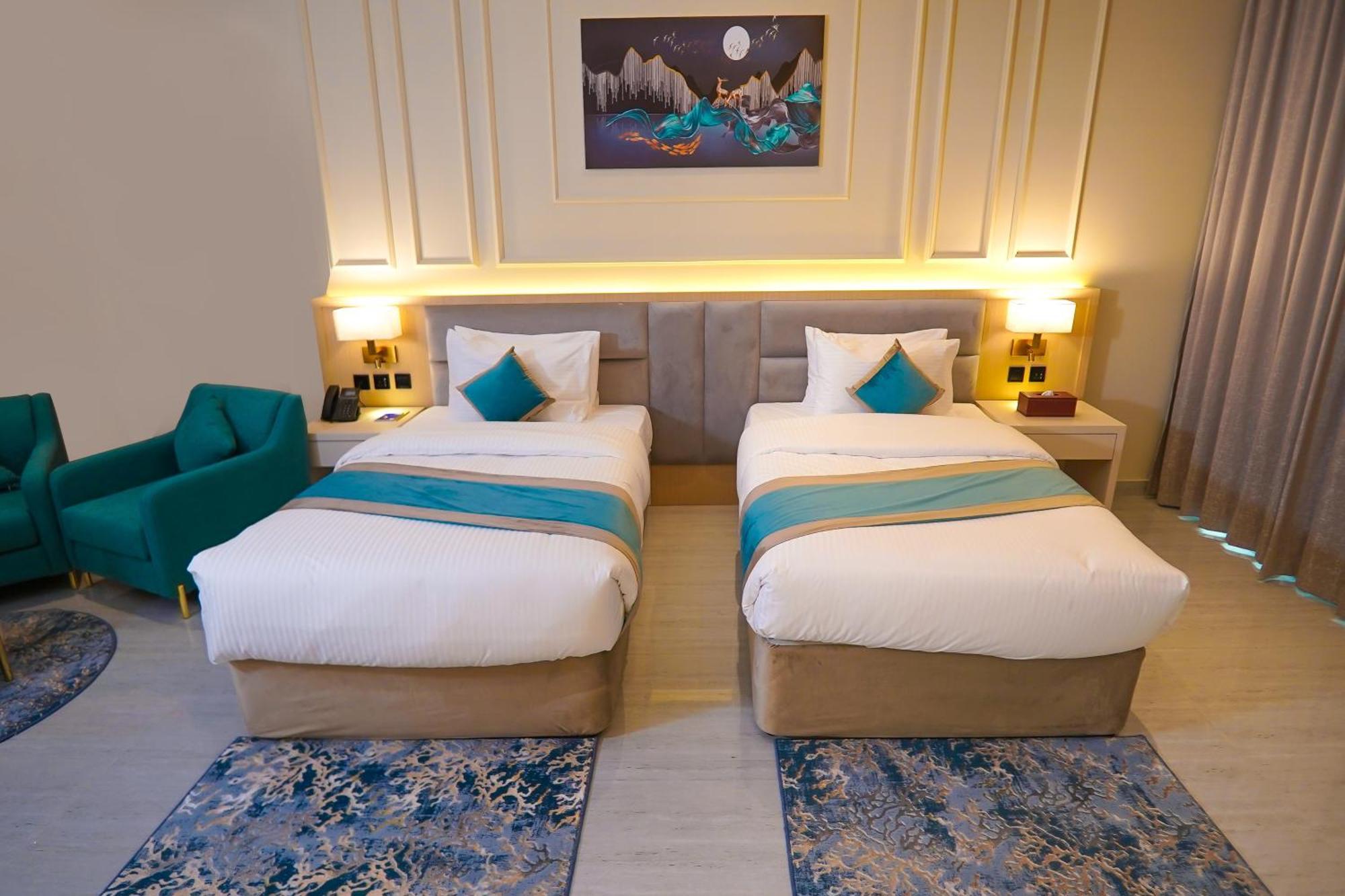 Concorde Creek View Hotel Bur Dubaj Kültér fotó