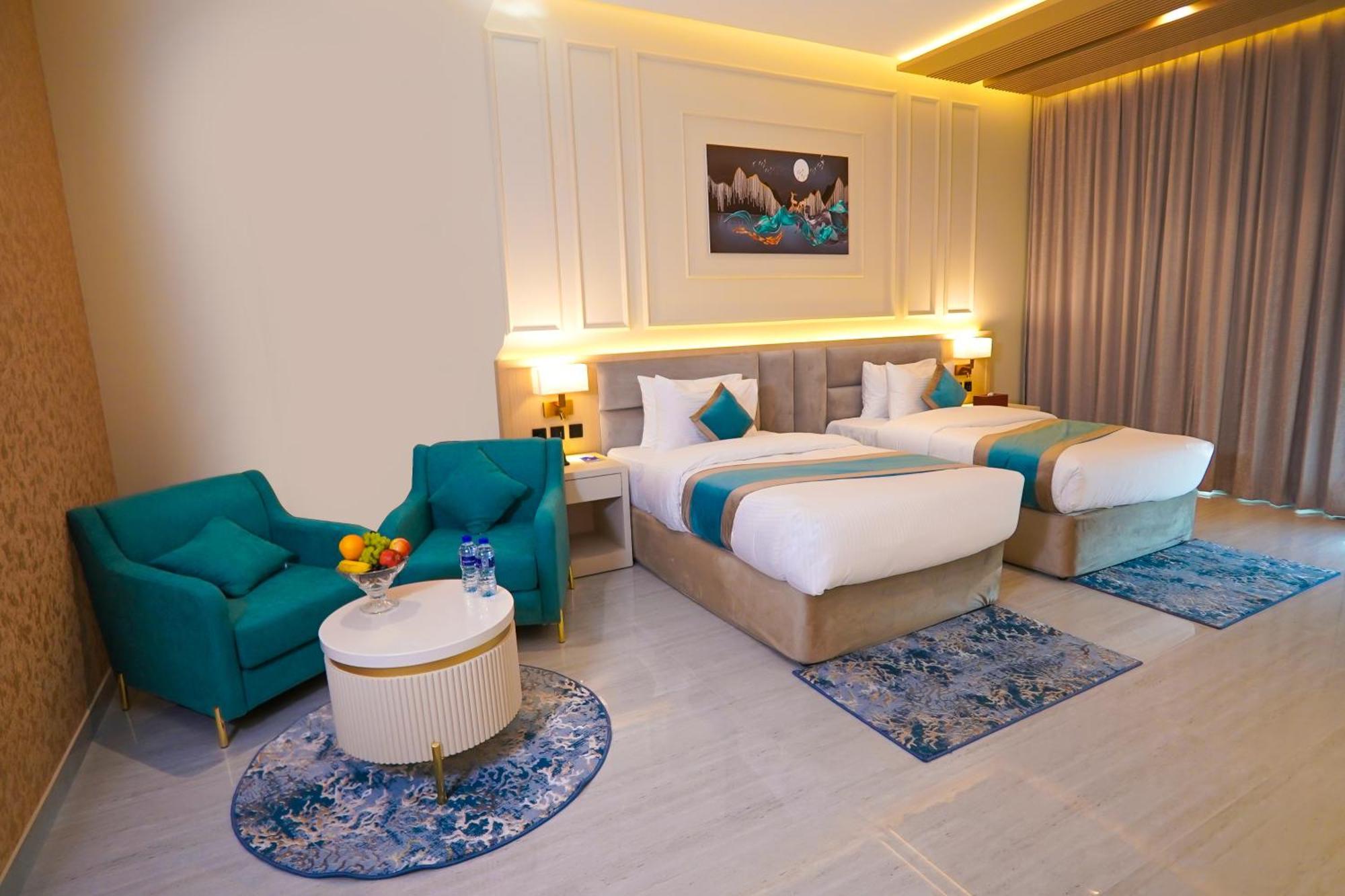 Concorde Creek View Hotel Bur Dubaj Kültér fotó