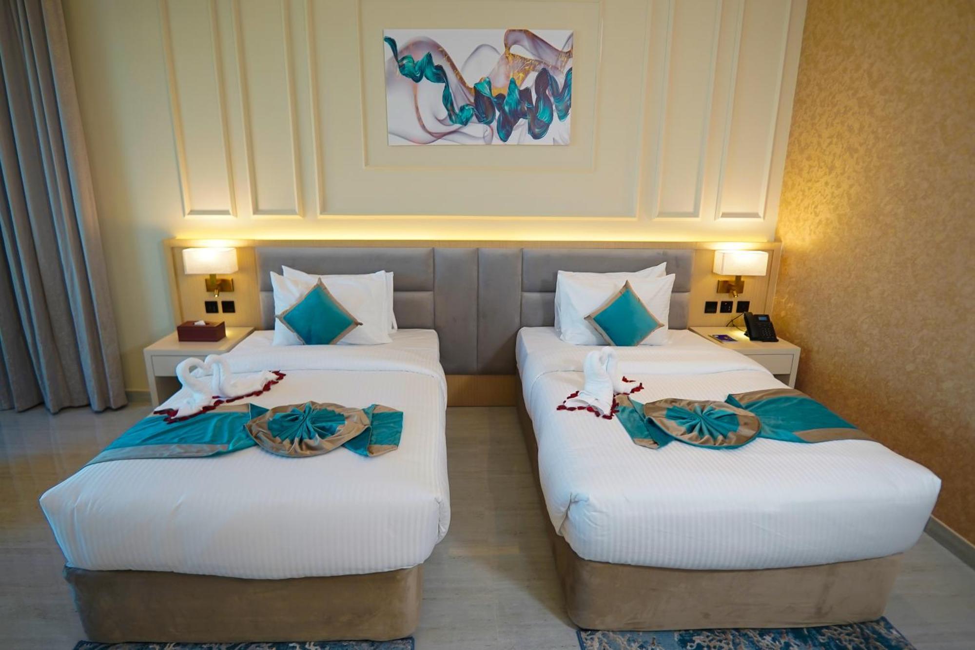 Concorde Creek View Hotel Bur Dubaj Kültér fotó