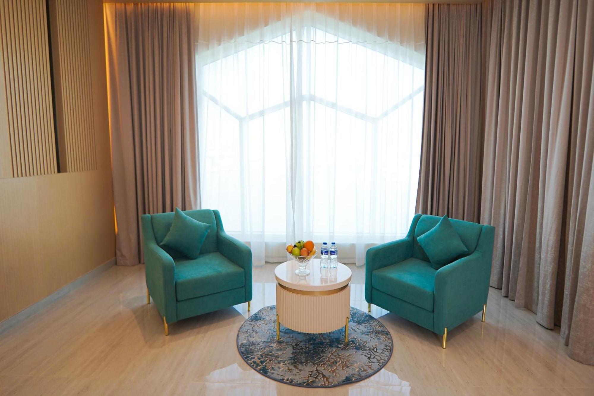 Concorde Creek View Hotel Bur Dubaj Kültér fotó