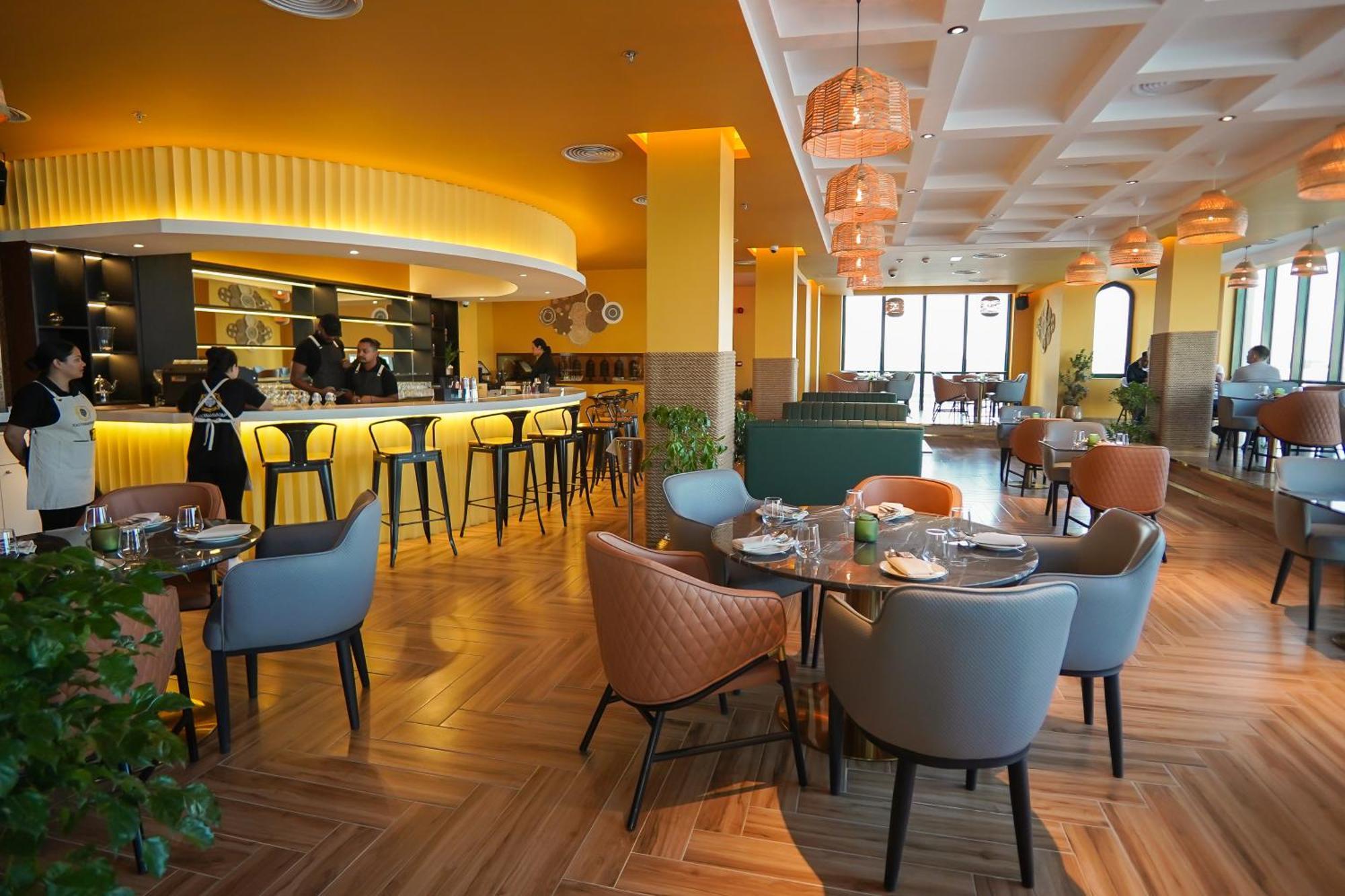 Concorde Creek View Hotel Bur Dubaj Kültér fotó