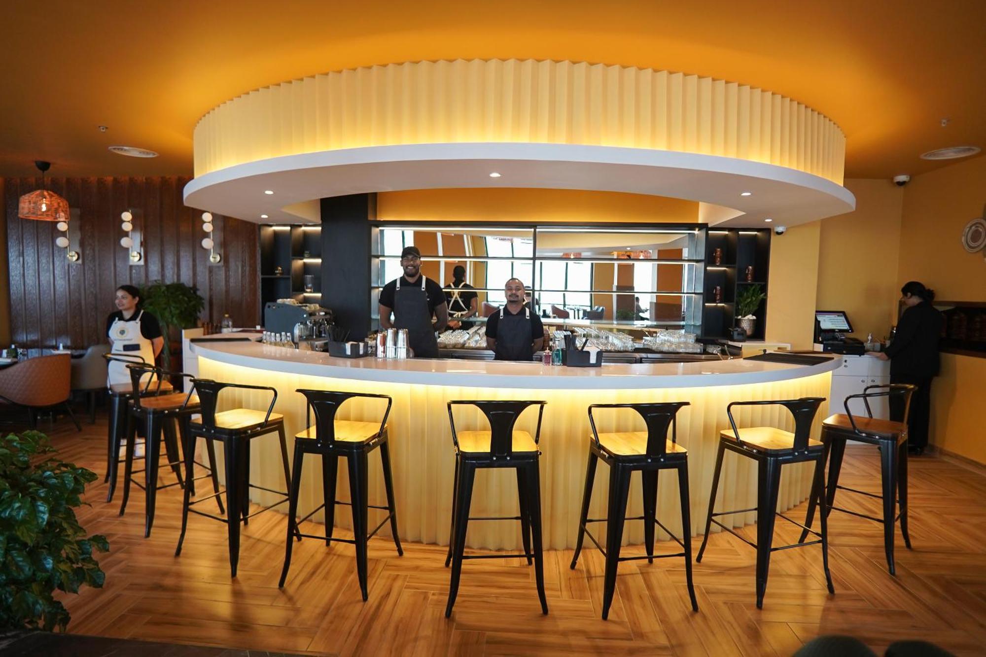 Concorde Creek View Hotel Bur Dubaj Kültér fotó