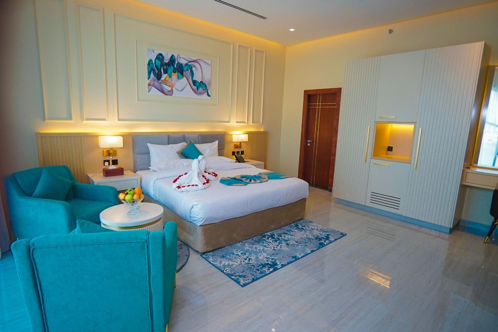 Concorde Creek View Hotel Bur Dubaj Kültér fotó