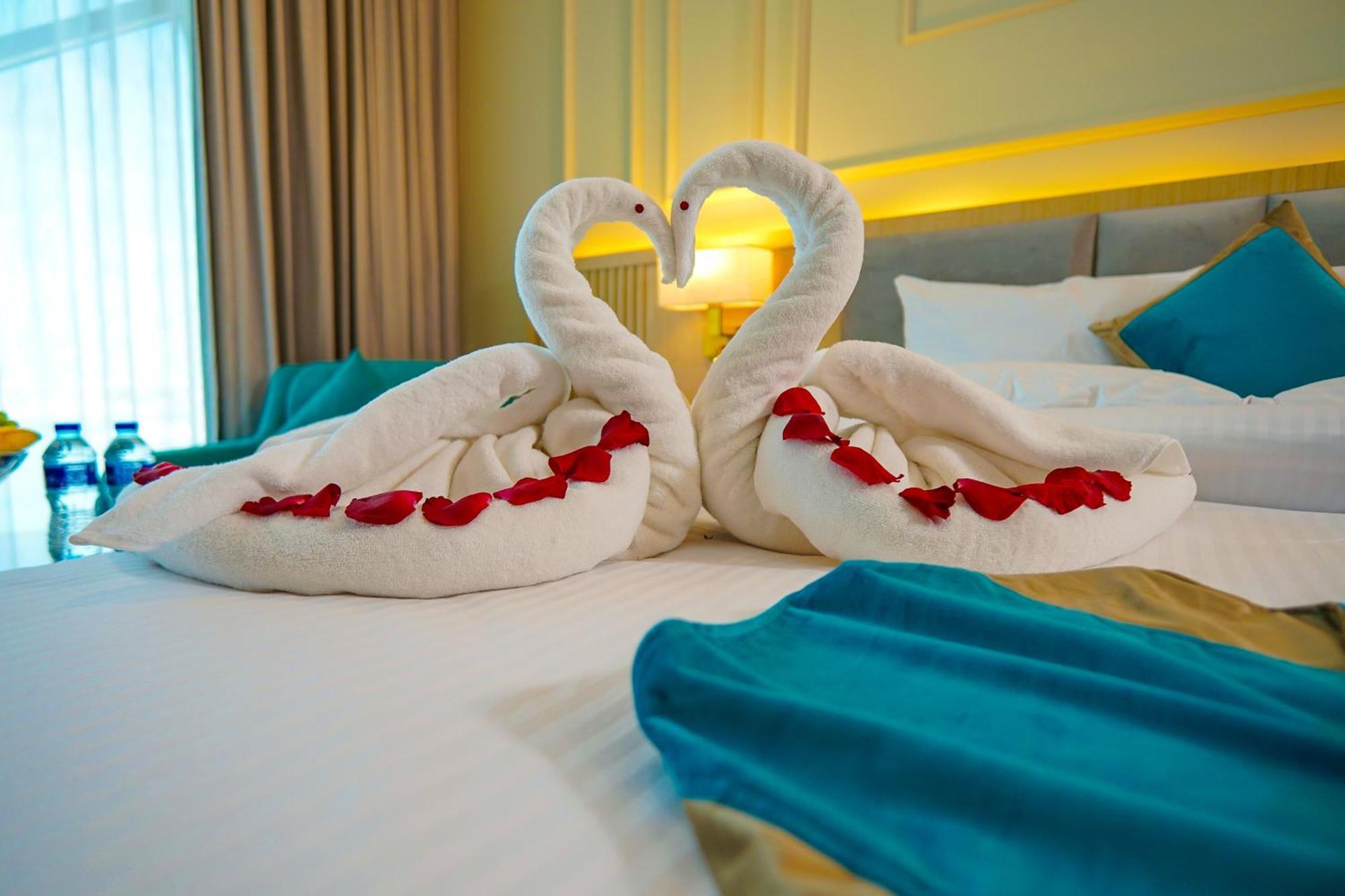 Concorde Creek View Hotel Bur Dubaj Kültér fotó