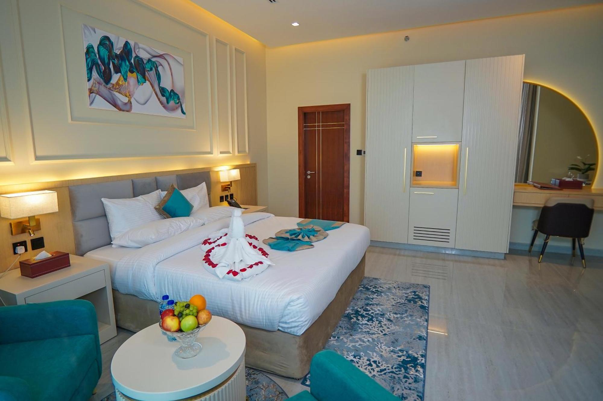 Concorde Creek View Hotel Bur Dubaj Kültér fotó