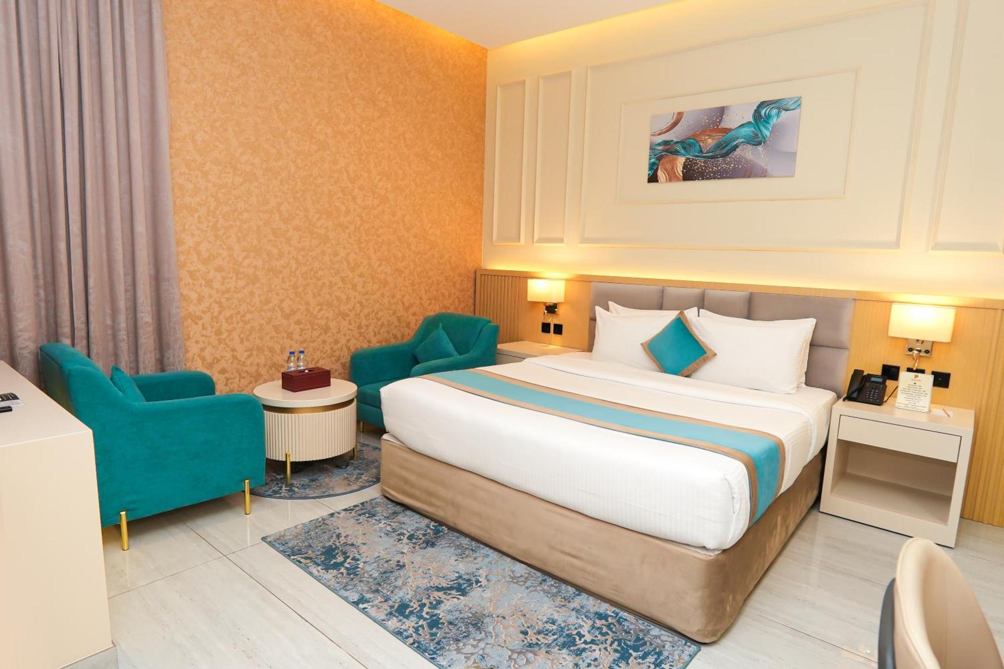 Concorde Creek View Hotel Bur Dubaj Kültér fotó