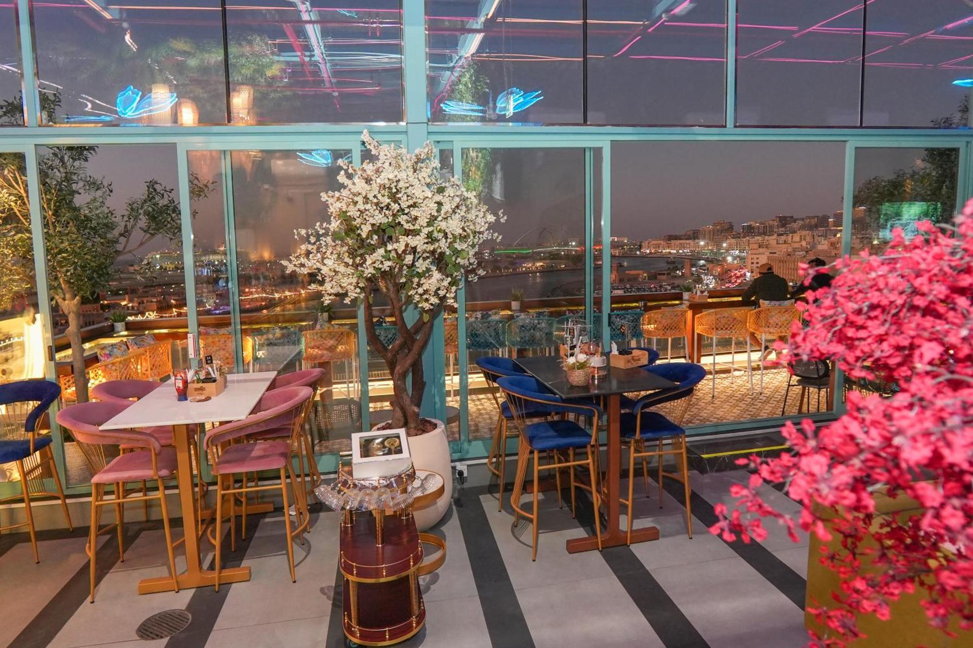 Concorde Creek View Hotel Bur Dubaj Kültér fotó