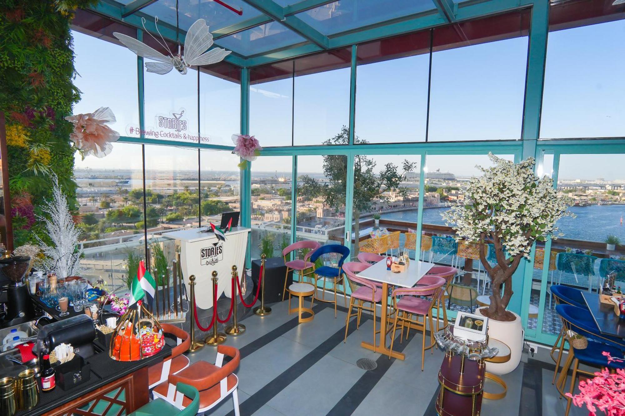 Concorde Creek View Hotel Bur Dubaj Kültér fotó