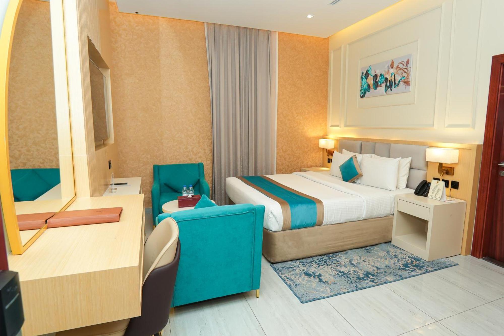 Concorde Creek View Hotel Bur Dubaj Kültér fotó