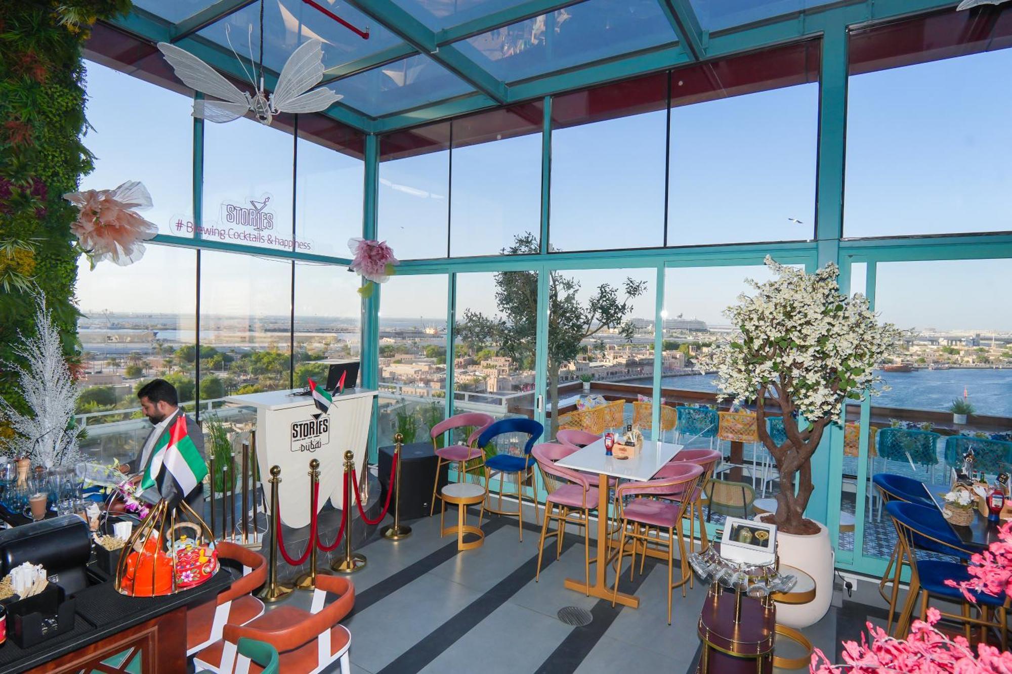 Concorde Creek View Hotel Bur Dubaj Kültér fotó